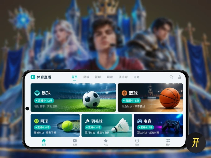 下载开云 APP,移动看球首选